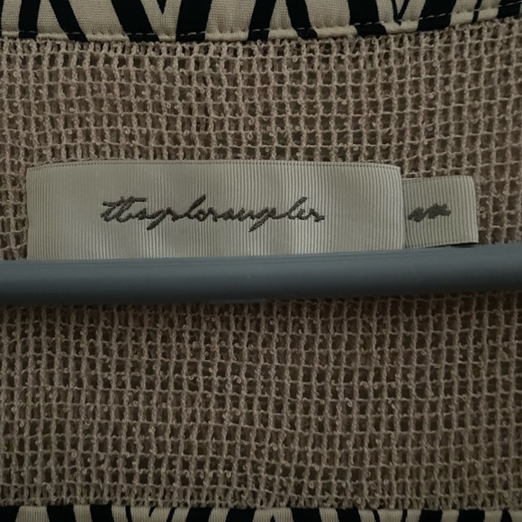 Anthropologie t-bags Los Angeles sheath oversized mini SZ small - Picture 8 of 8